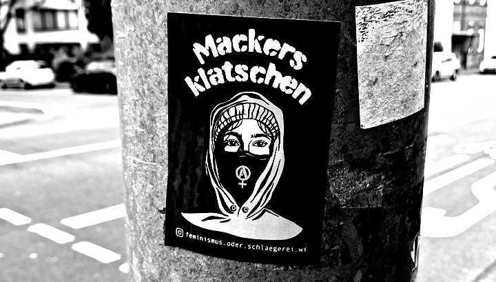 Solidarität der Ertappten